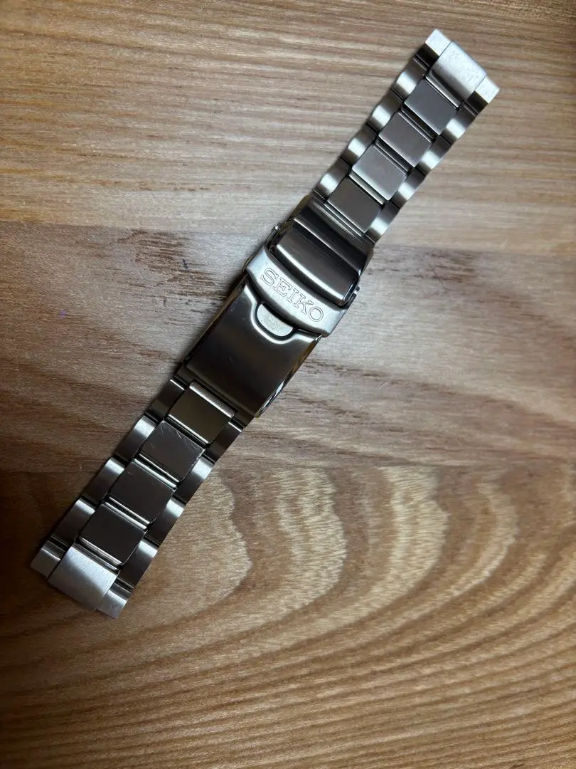 SEIKO SBDC 051専用　ステンレスベルト　美品‼️ Amazon.co.jp: [セイコー] 純正ベルト 20mm PROSPEX プロ