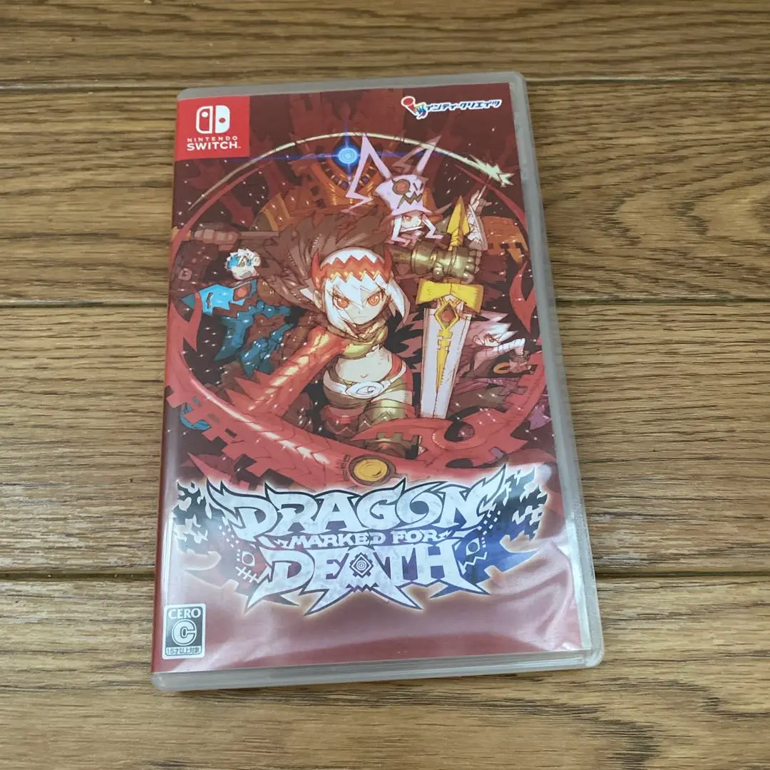 2025年最新】Dragon Marked For Deathの人気アイテム - メルカリ
