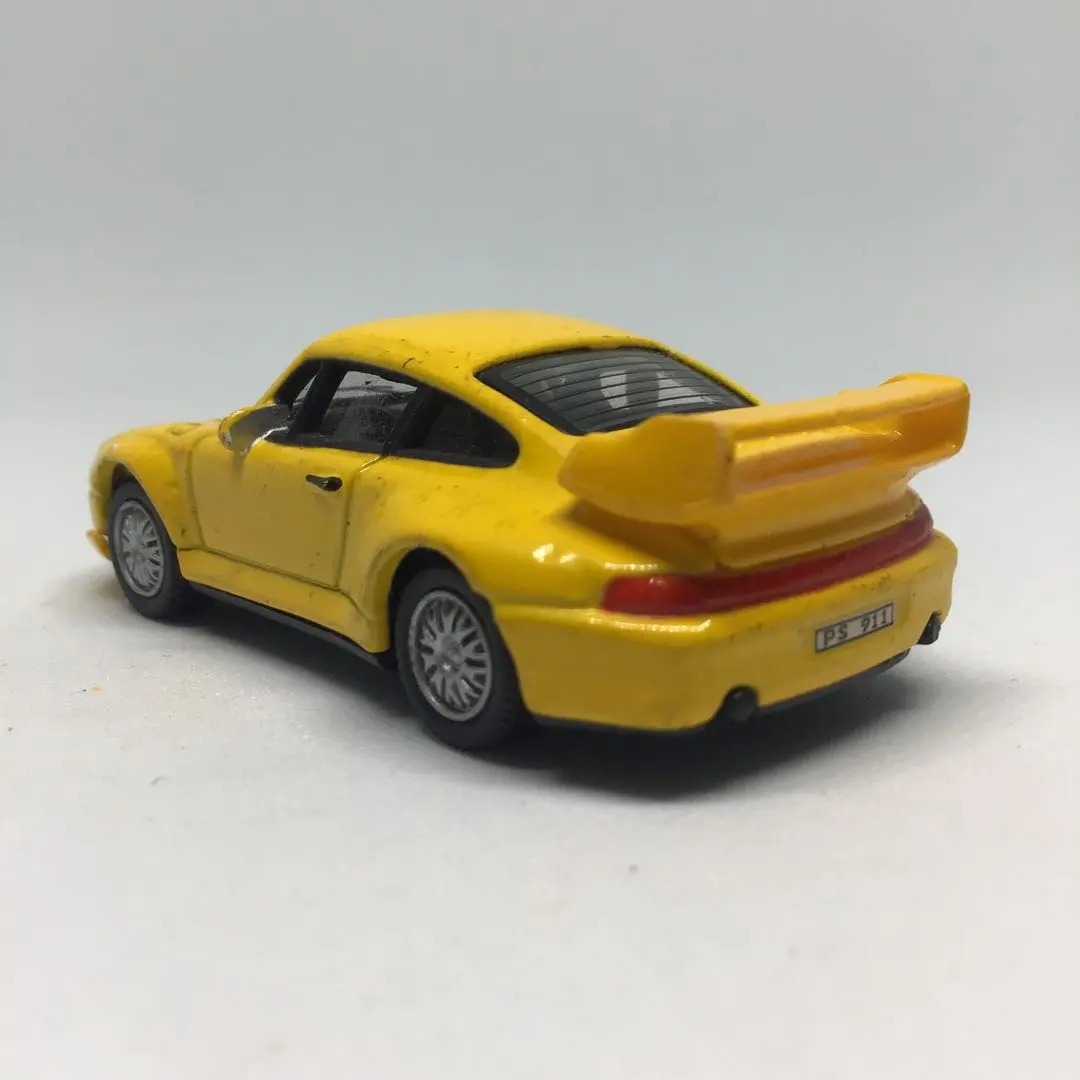 Thumbnail of Porsche 911 GT model car