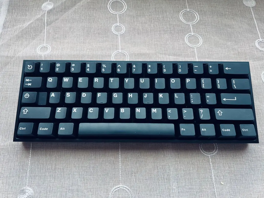 OwLab - Voice65 Navy ホットスワップ