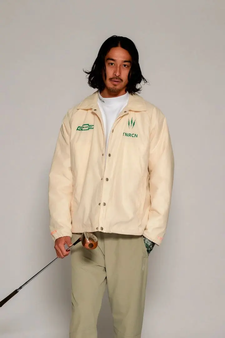 TNRCN セットアップ RUFFLOG✕TAIN DOUBLE PUSHのコラボコレクション「TNRCN」第二弾