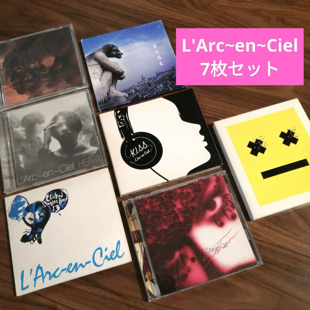 2025年最新】clicked singles best 13の人気アイテム - メルカリ