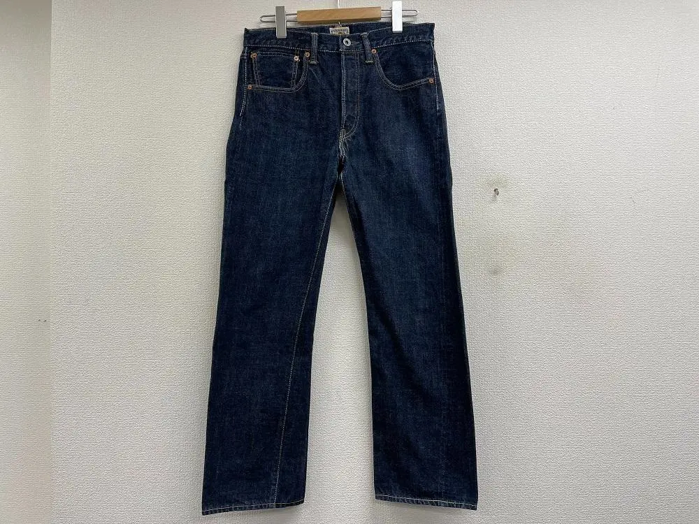 Pherrow's フェローズ 421 大戦モデル STOMY BLUE W34 パンツ