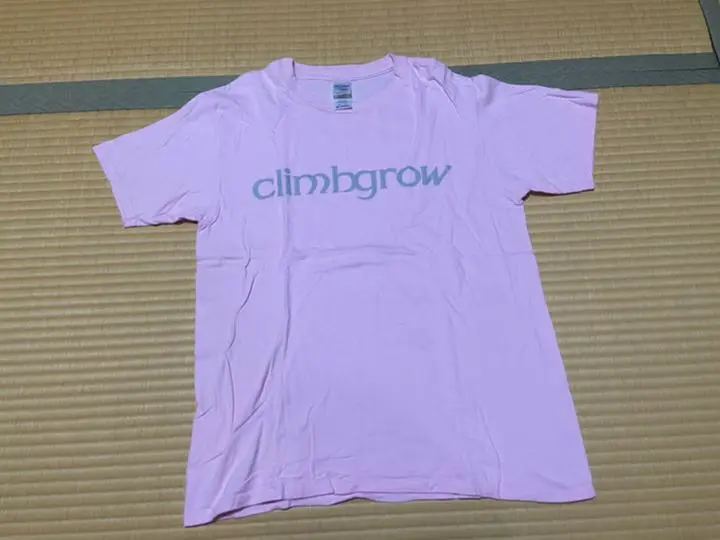 climbgrow Tシャツ　セット climbgrow Tシャツ セット