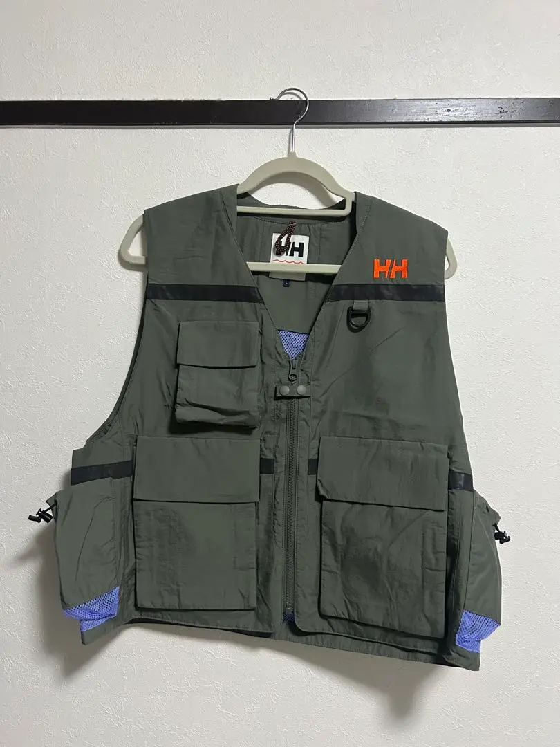 2025年最新】HELLY HANSEN フィッシングベストの人気アイテム