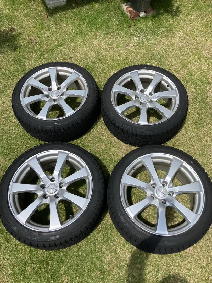 TRD 15インチ ホイールセット FT3 7J+48 PCD100 TRD 即納 15インチアルミホイール 4本セット 1台分 シエンタ