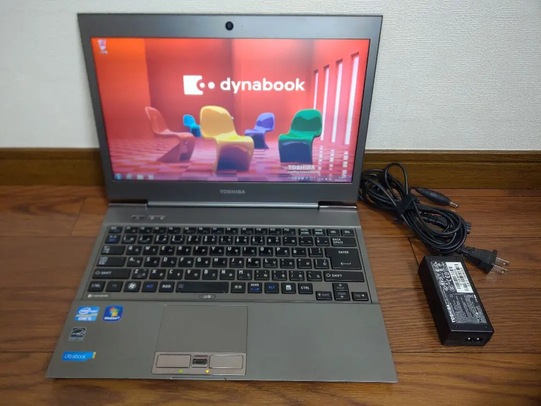 dynabook R632/W1RFK 東芝ダイナブック13.3型 アダプター付 ウルトラブック dynabook R632 トップページ
