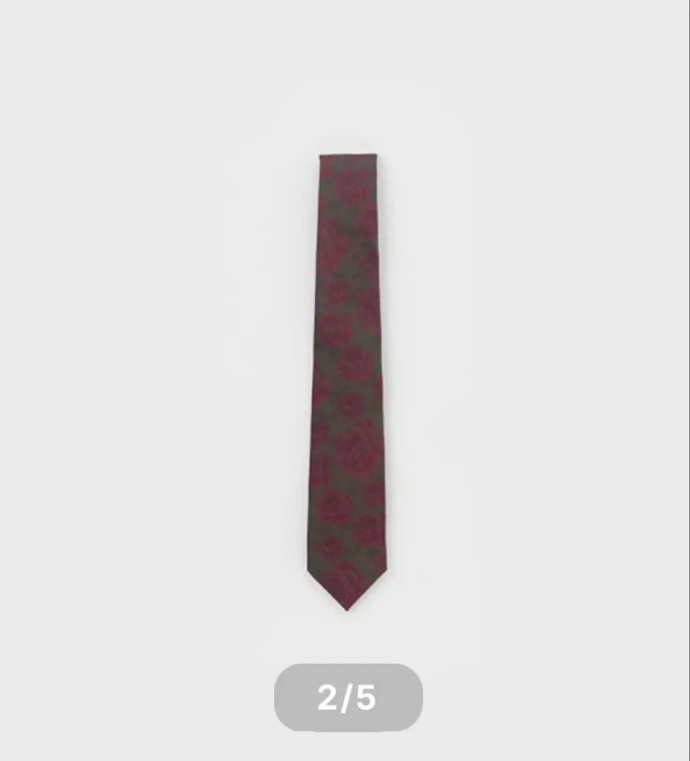 hender scheme ネクタイ Hender Scheme necktie - Mens | rroomm onlinestore（ルーム