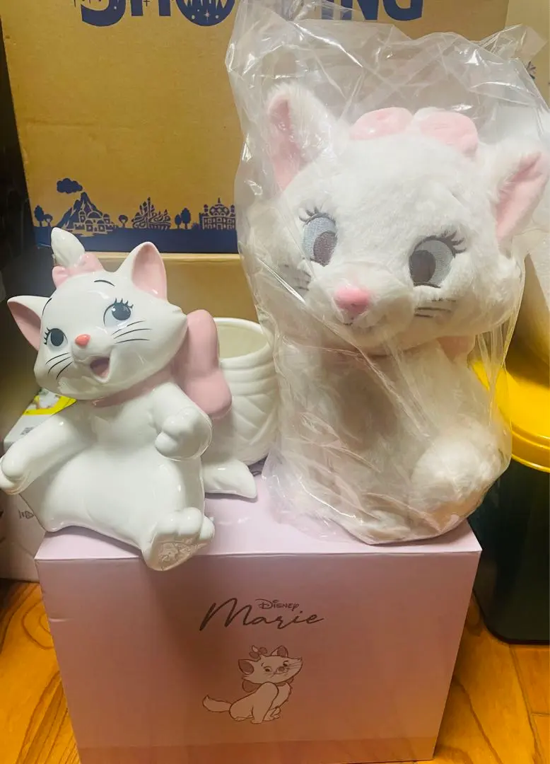 お顔厳選♡おしゃれキャット♡マリーちゃん♡ぬいぐるみドアストッパー♡新品タグ付き 2025年最新】ドアストッパー マリーの人気アイテム - メルカリ