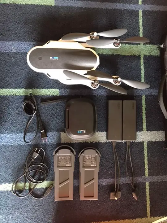 2025年最新】gopro karmaドローンの人気アイテム - メルカリ