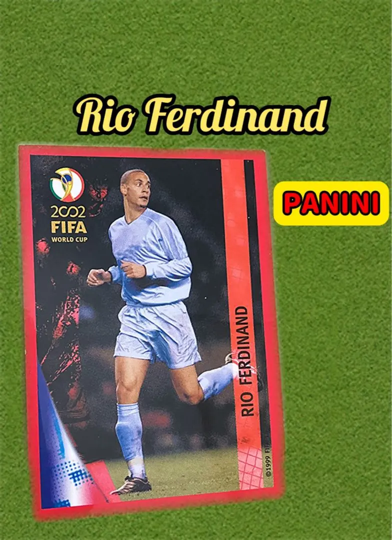 2025年最新】リオ・ファーデナンドの人気アイテム - メルカリ