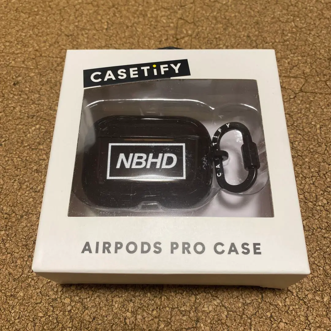 NEIGHBORHOOD - Casetify neighborhood AirPods Pro ケース Neighborhood Casetify x Neighborhood Airpods Pro Case | Grailed