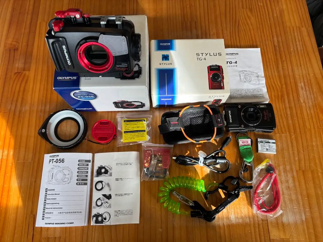 2025年最新】olympus tg4 ハウジングの人気アイテム - メルカリ