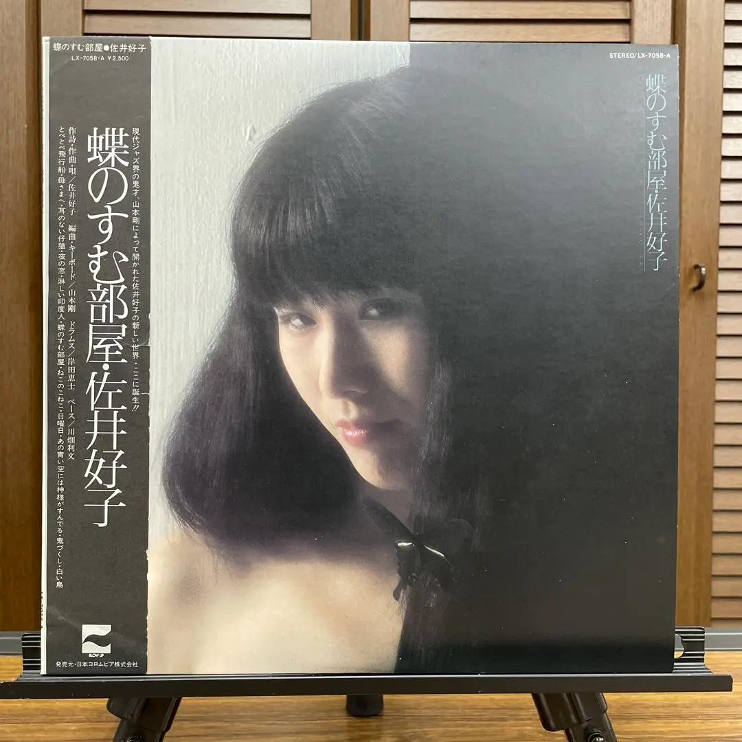 2025年最新】佐井好子 lpの人気アイテム - メルカリ