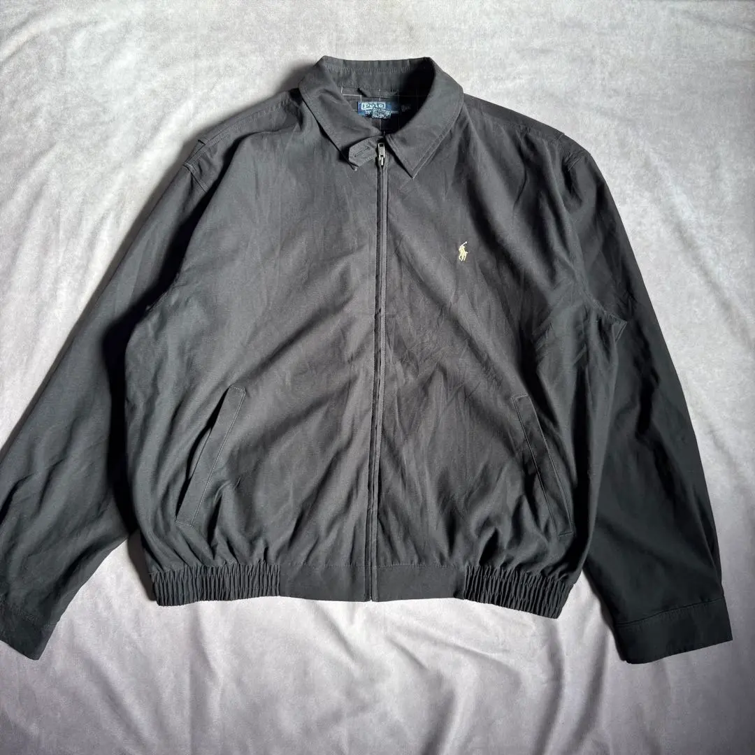 Thumbnail of Polo by Ralph Lauren Swing Top Smooth Fabric Black XL