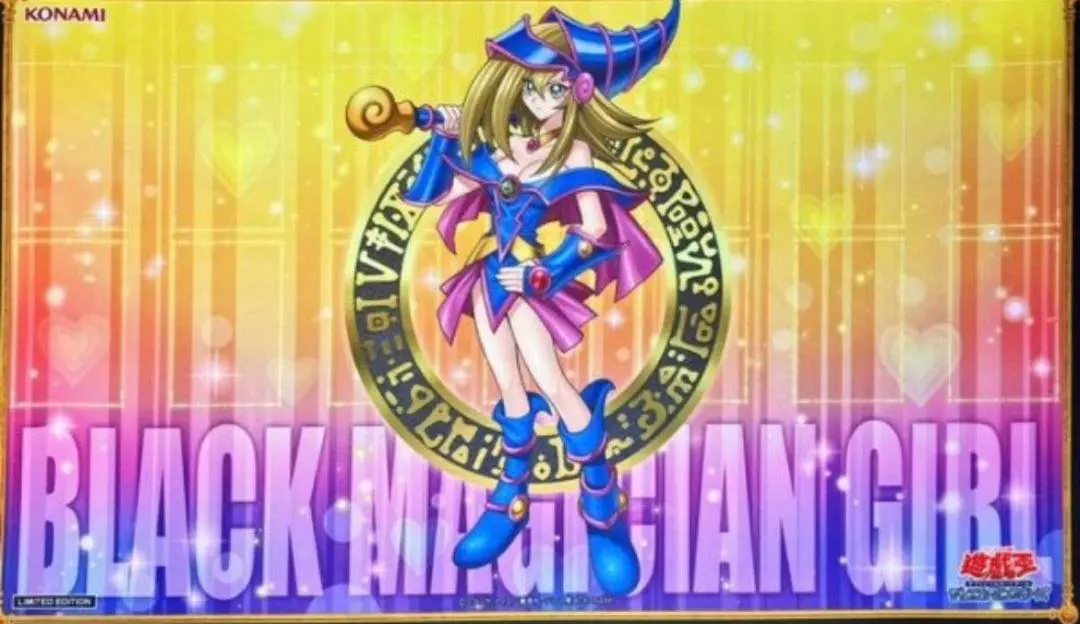 遊戯王 デュエルフィールド　ブラックマジシャンガール　1カートン(30個) 遊戯王 - 遊戯王 デュエルフィールド ブラックマジシャンガール