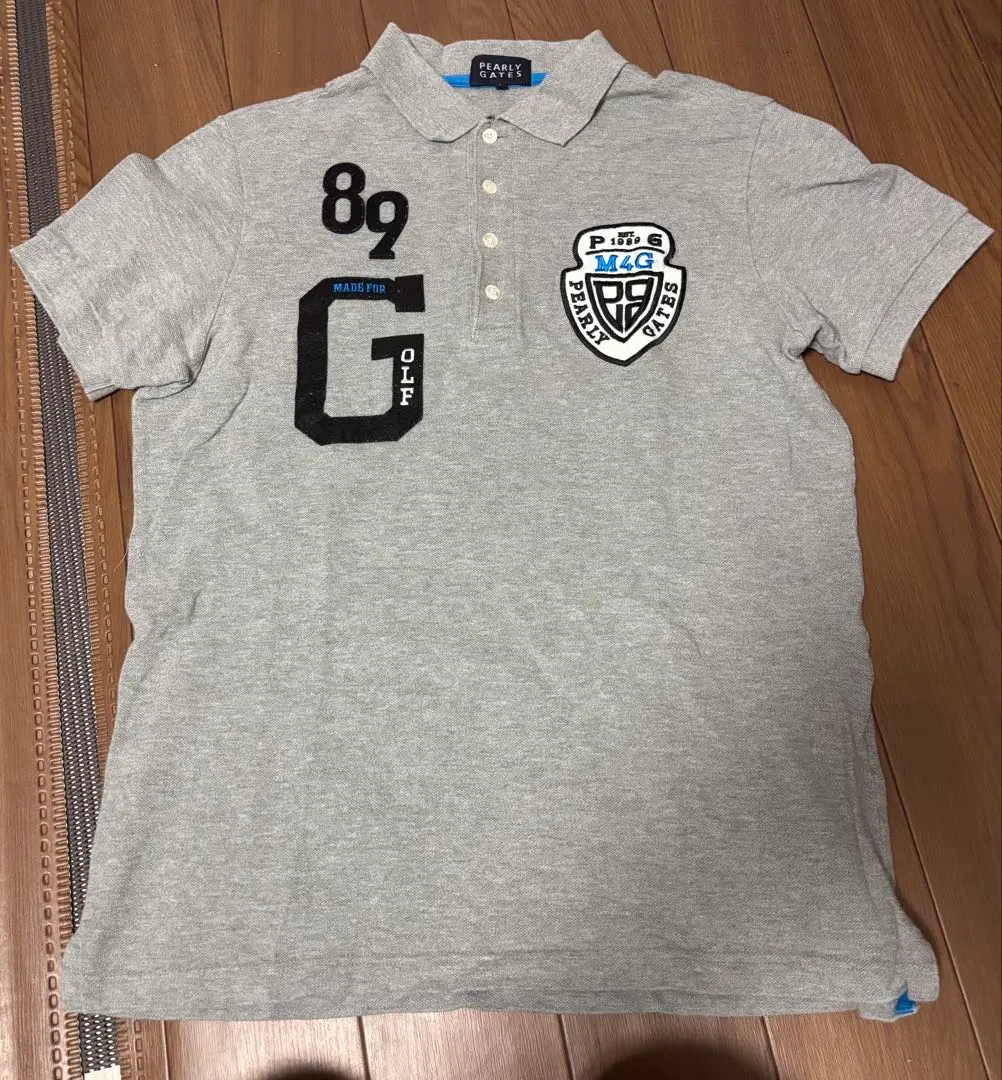Thumbnail of PEARLY GATES Polo Shirt Size 5 Recommended Sports Golf