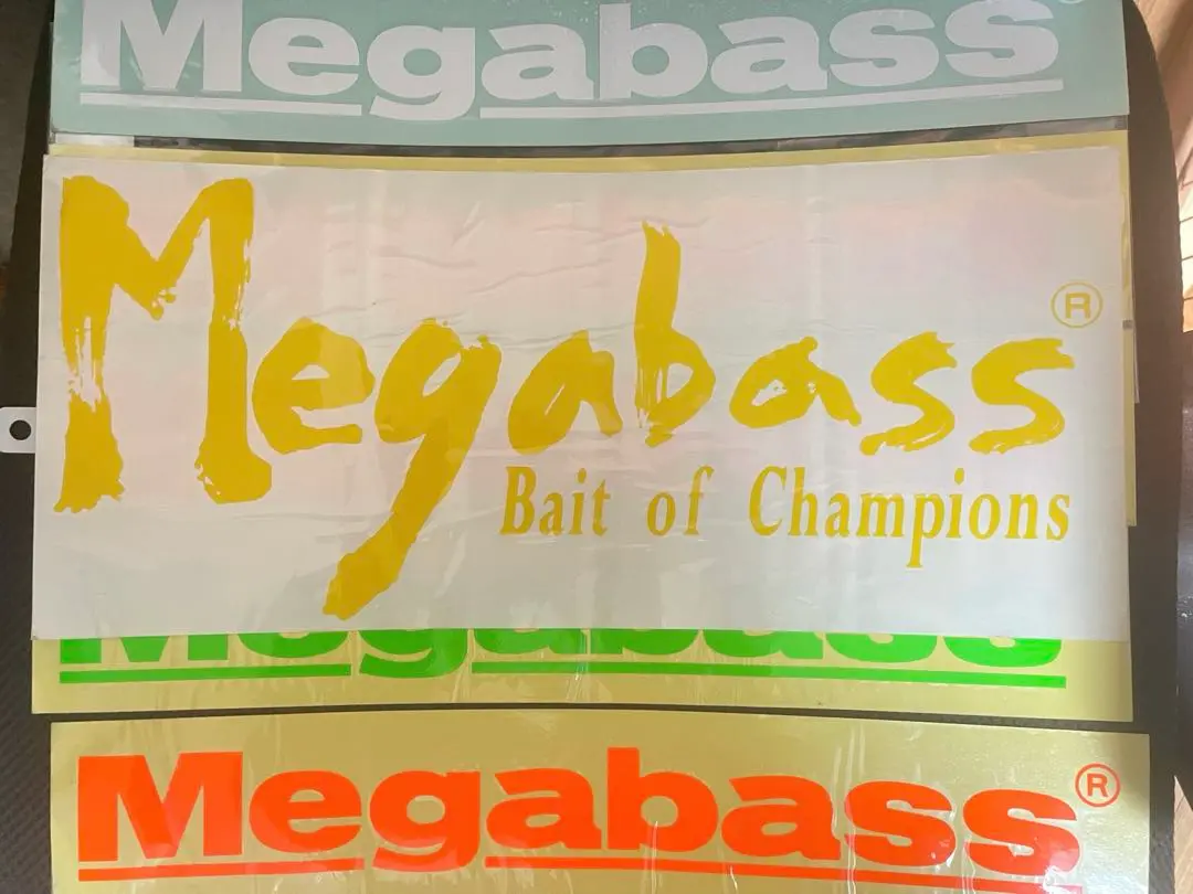 超希少未使用 メガバス モノブロック スペチアーレ ito ギャンブラー レフト メガバス (Megabass)MONOBLOCK SPECIALE (モノブロック