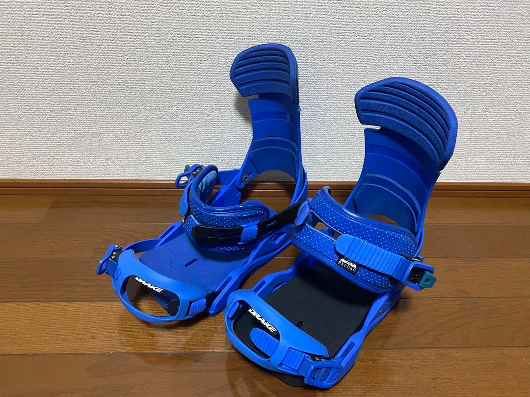 2025年最新】DRAKE タイプ：ストラップ型 ビンディングの人気