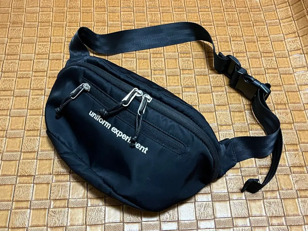 uniform experimentボディバッグ uniform experiment - 18SS ユニフォームエクスペリメント