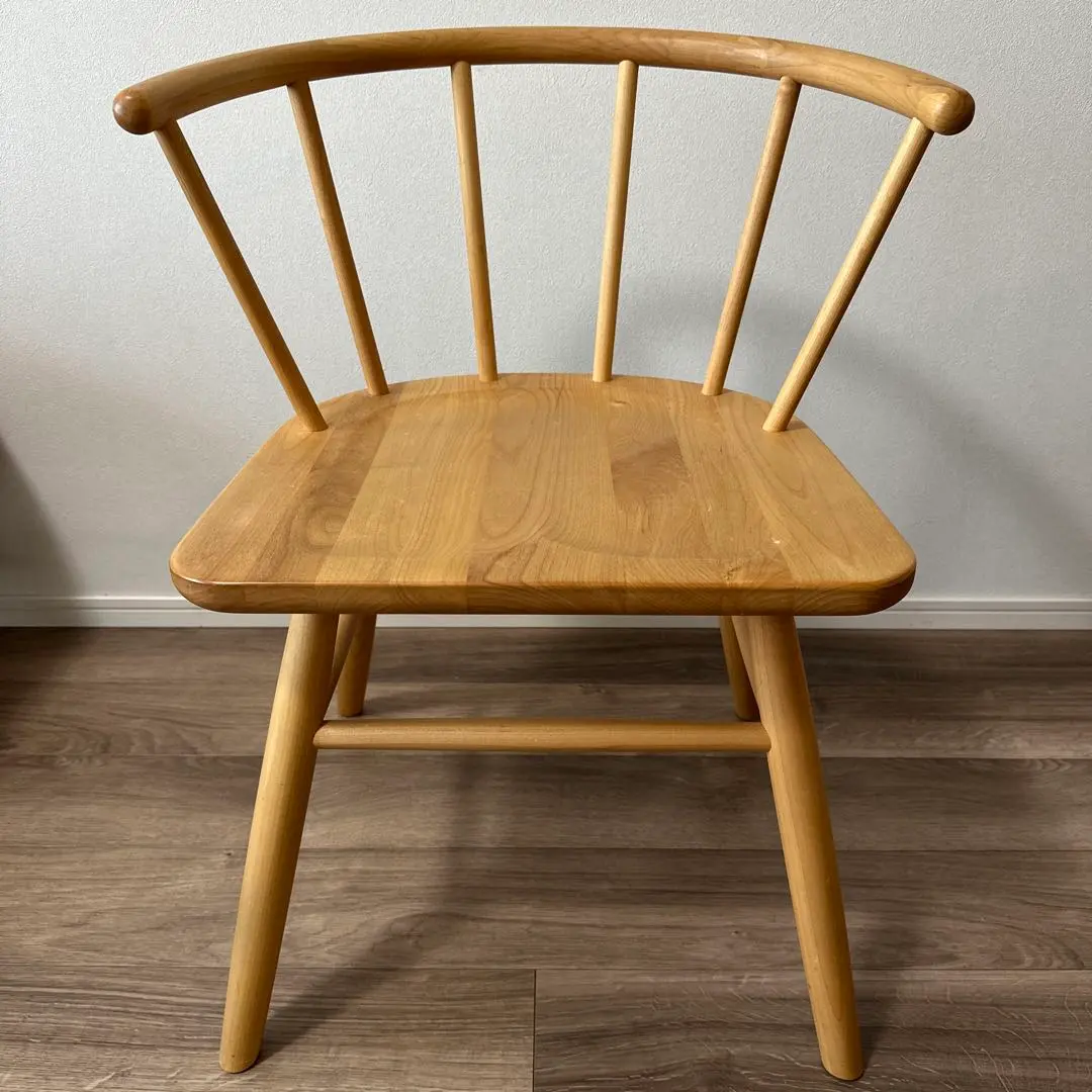 モモナチュラル ダイニングチェア　TAHO CHAIR ① 2025年最新】MOMO NATURAL ダイニングチェアの人気アイテム