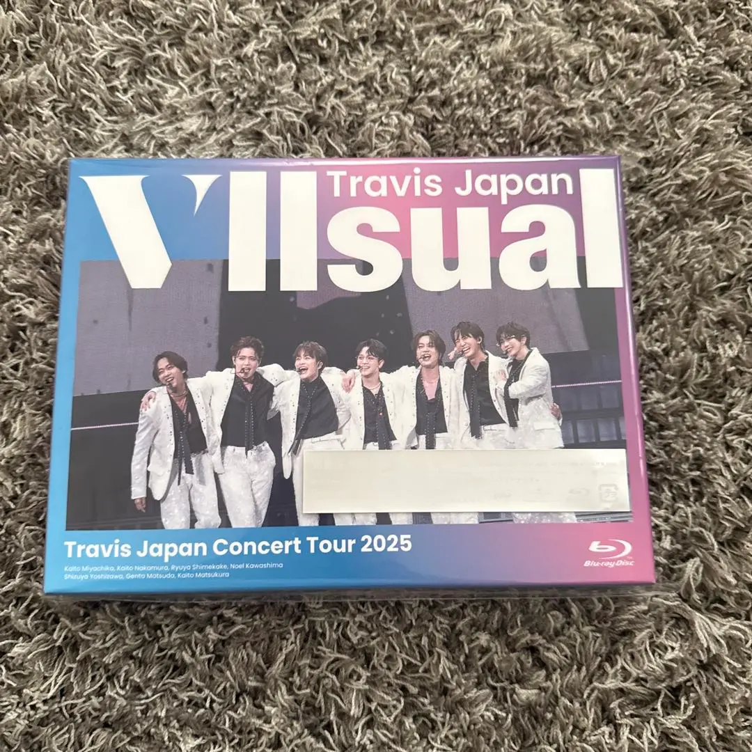 Thumbnail of Travis Japan Concert Tour 2025 DVD