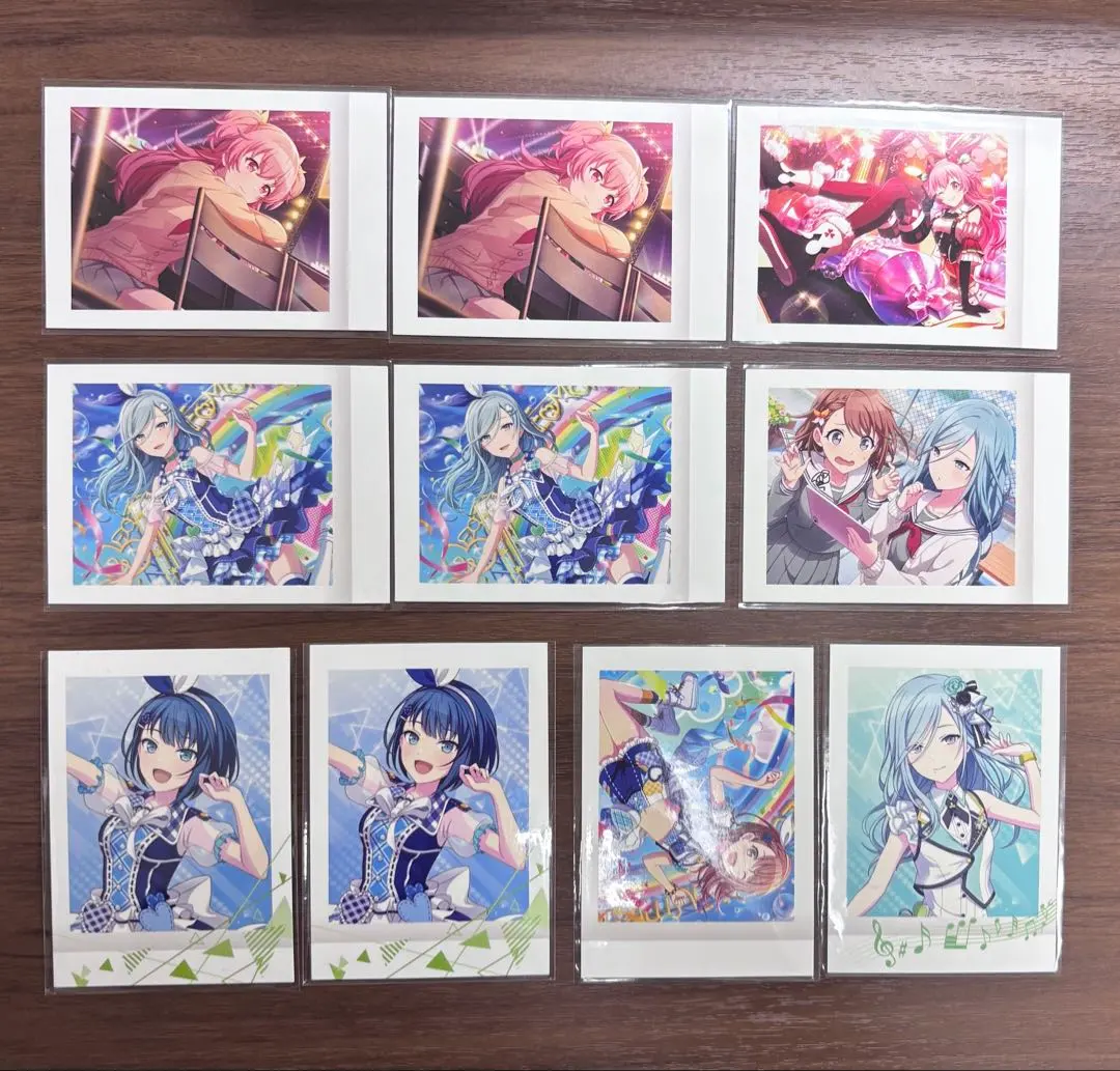 Thumbnail of Project Sekai MORE MORE JUMP! Cheki Photo Collection