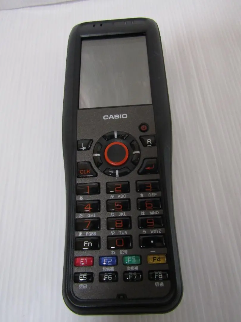 T0327 CASIO　ハンディターミナル　CASIO DT-X8-21J T0327 CASIO ハンディターミナル CASIO DT-X8-21J - メルカリ