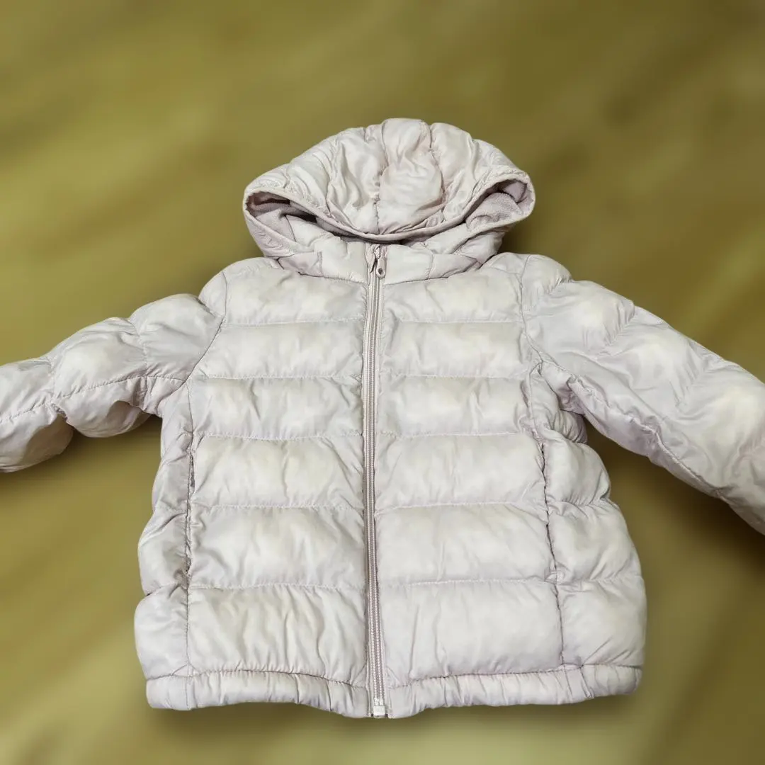 優衣庫嬰兒 羽絨外套 100cm 的縮圖