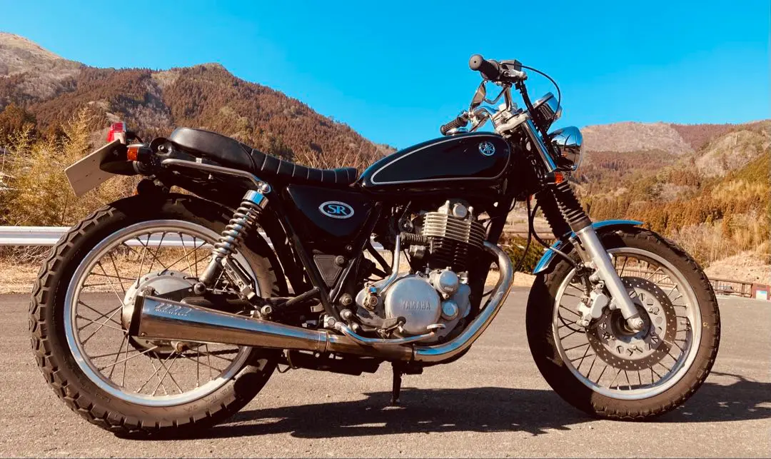 2025年最新】sr400 シート wmの人気アイテム - メルカリ