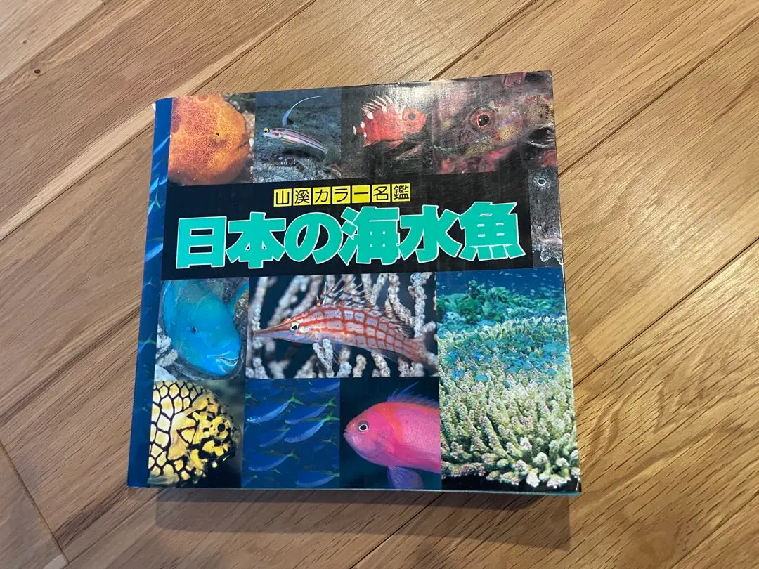 日本の海水魚 (山渓カラー名鑑) 日本の海水魚 (山渓カラー名鑑) | 大方 洋二, 小林 安雅, 矢野