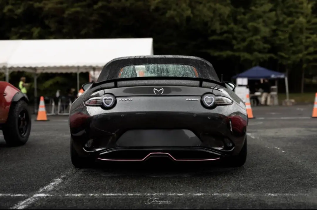 ND ロードスター 後期型 純正左右テールランプ LEDMATICS ND ロードスター LED テール全灯化ハーネス
