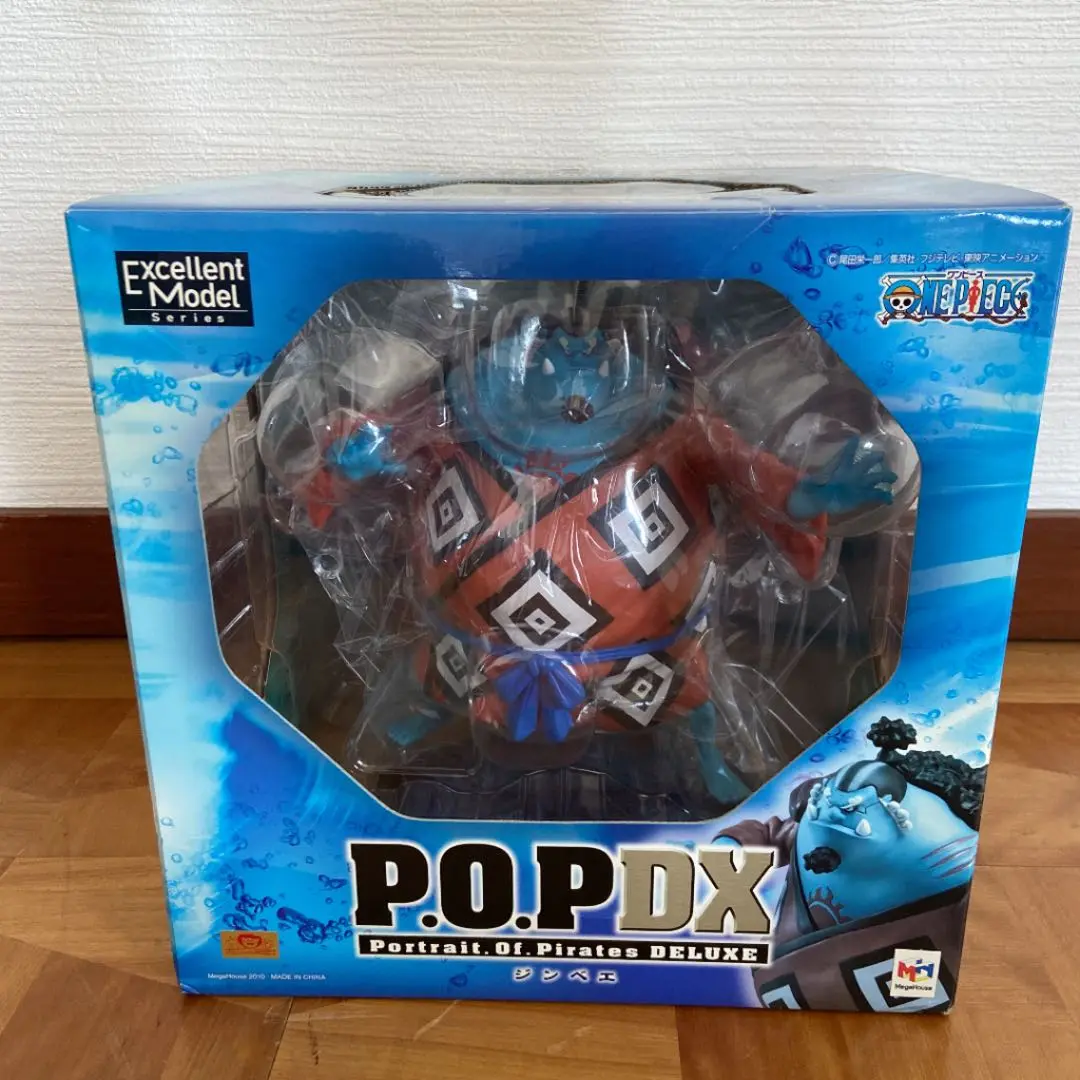 FIG]Portrait.Of.Pirates P.O.P NEO-DX ジンベエ ONE PIECE