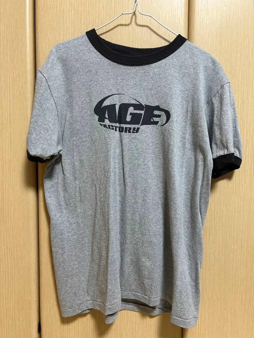 AgeFactory Tシャツの通販 by うちのジョセフ｜ラクマ