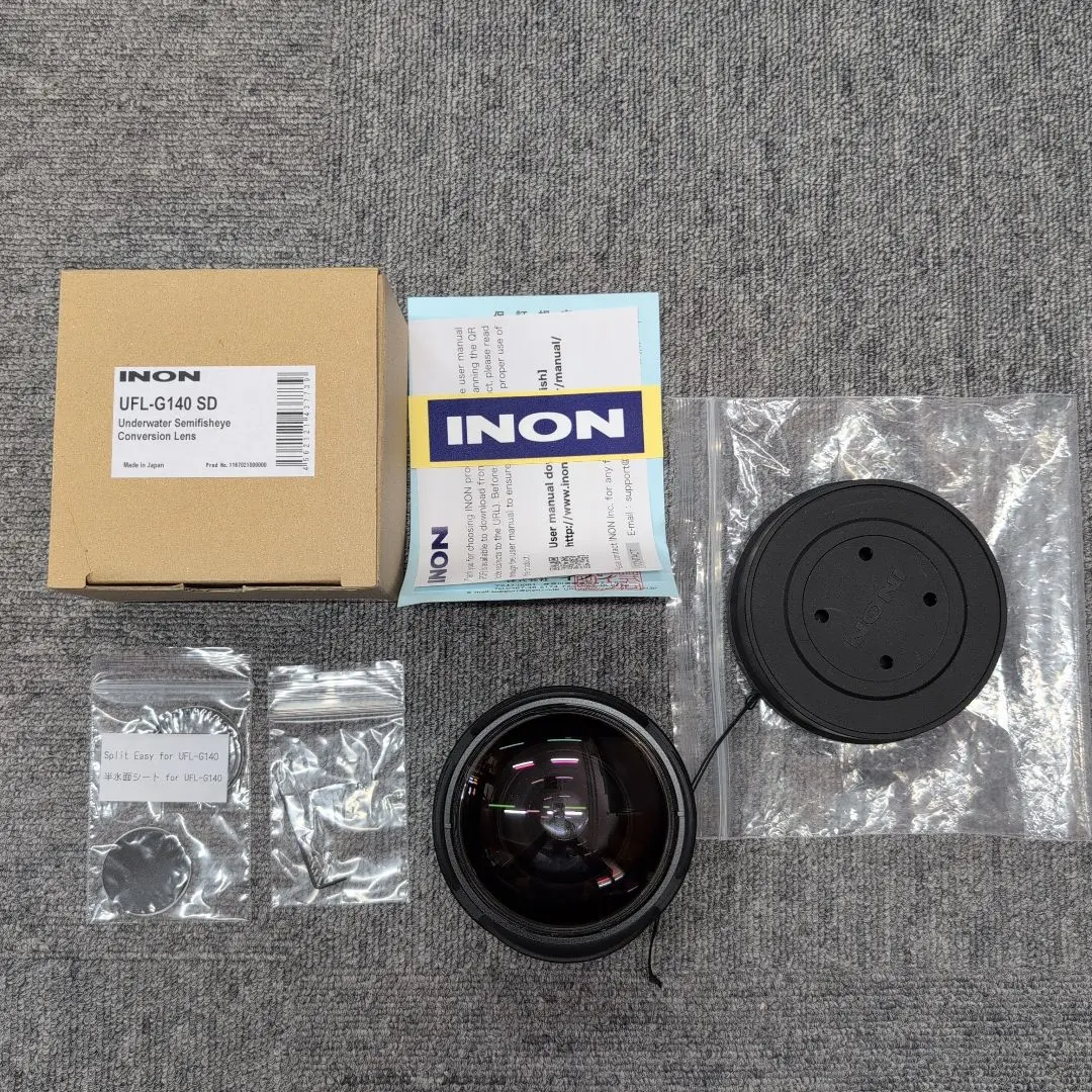2025年最新】inon ufl-g140 sdの人気アイテム - メルカリ