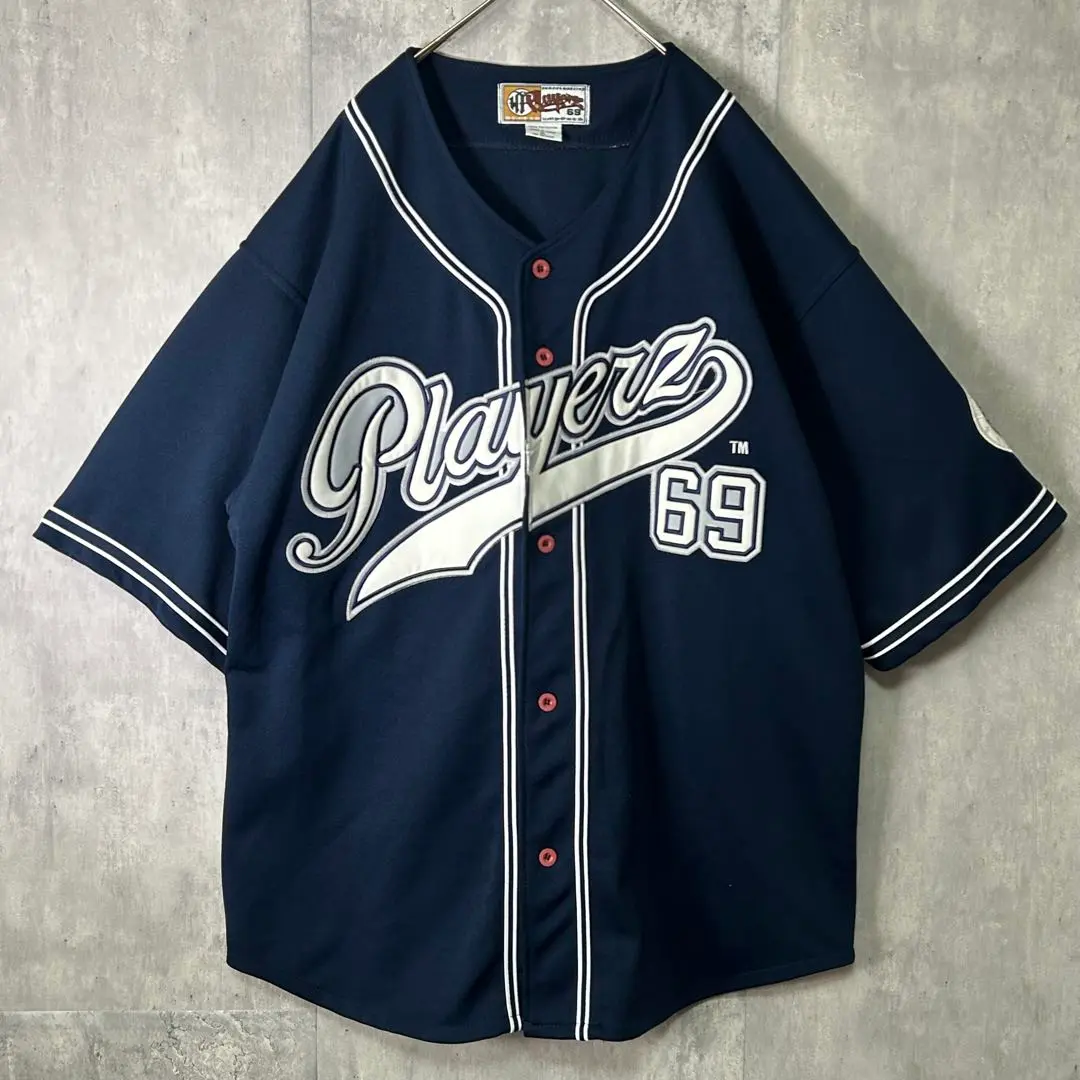 2025年最新】PLAYERZ 69 メンズ シャツの人気アイテム - メルカリ