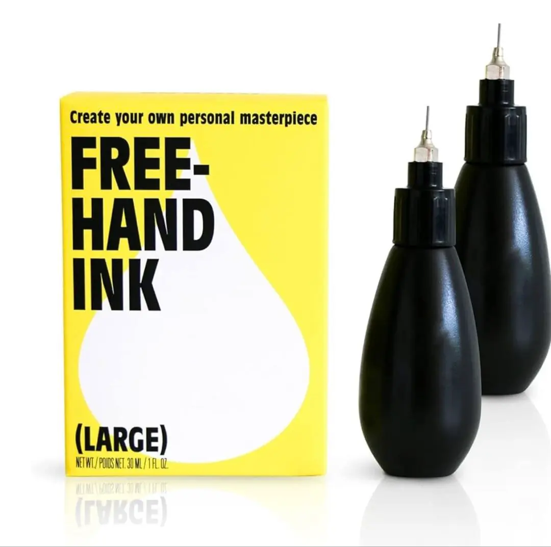 お得すぎ！まとめ買いセール　Inkboxフリーハンドマーカー20本入り Amazon | Inkbox フリーハンドインク (Artist Kit) | inkbox