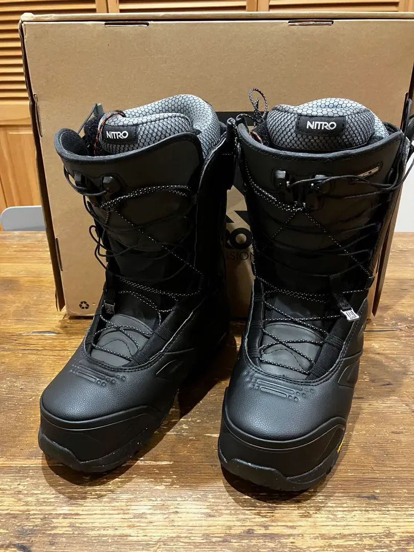 【美品_即日発送】NITRO VENTURE TLS 27cm21-22年モデル 美品_即日発送】NITRO VENTURE TLS 27cm21-22年モデル - メルカリ