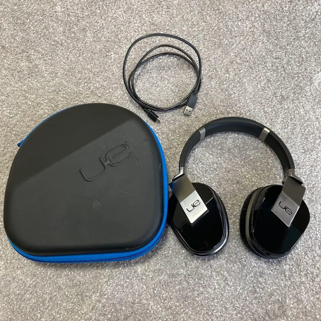 【美品】Logitech Ultimate Ears UE900 Amazon.com: Logitech UE 900s Ultimate Ears Noise-Isolating