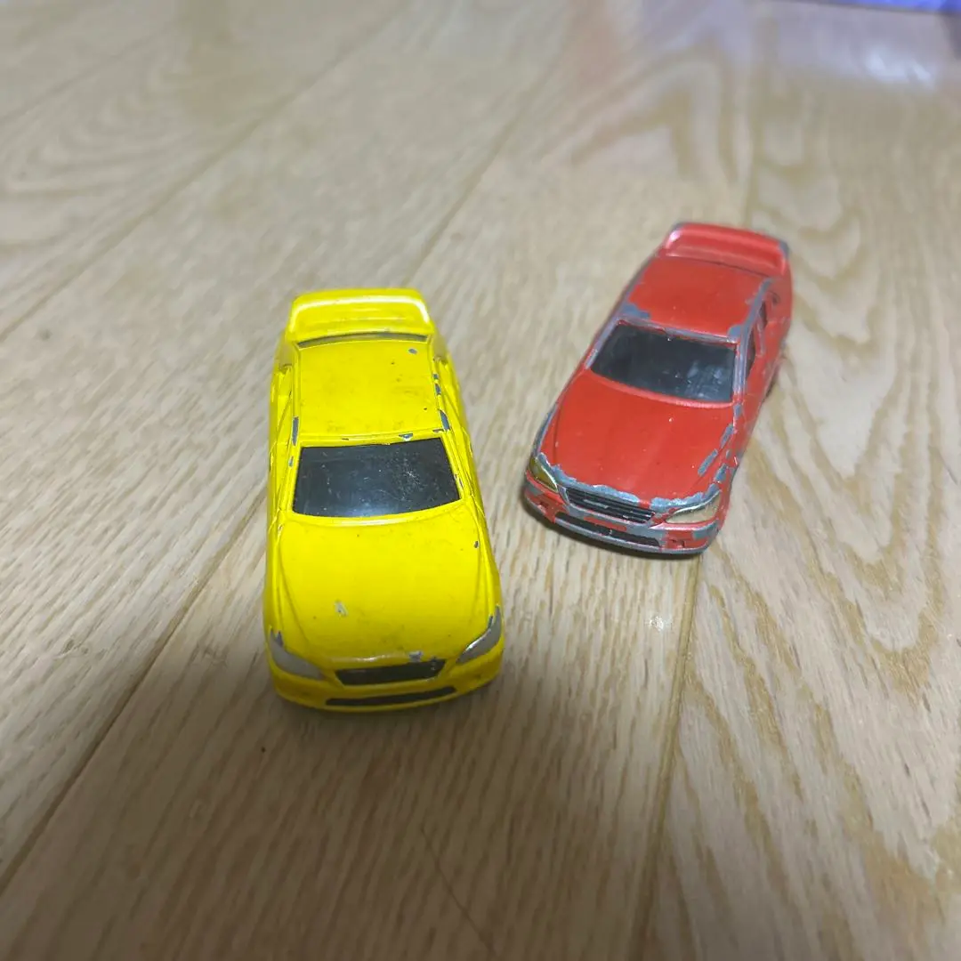 トミカ モータートミカ トヨタ アルテッツァ ビーオー B/O プラロード レア 2025年最新】モータートミカ アルテッツァの人気アイテム - メルカリ