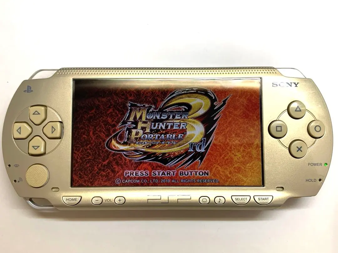 ●安心保証 即日発送●美品●PSP-1000 シャンパンゴールド● 中古本体 2025年最新psp 1000 シャンパンゴールドの人気アイテム - メルカリ