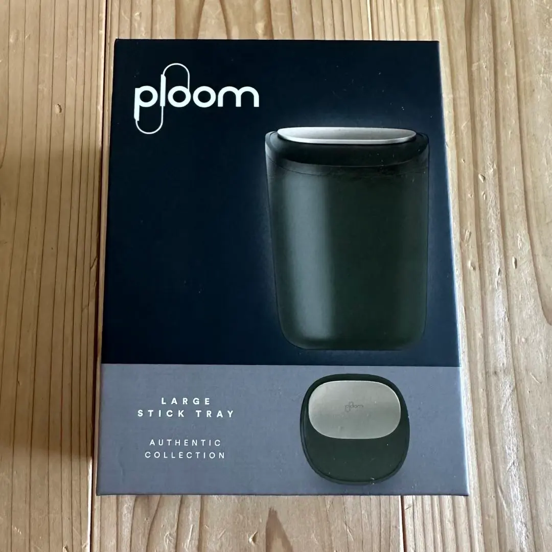 PloomX スティックトレイ 河村康輔モデル STRIPE BLUE プルーム 画像 7/7>クリエイター・河村康輔さんとのコラボ！「Ploom」から