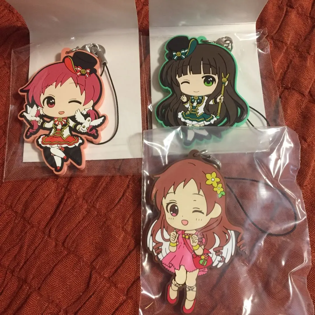 Thumbnail of Is the order a rabbit? Rubber strap