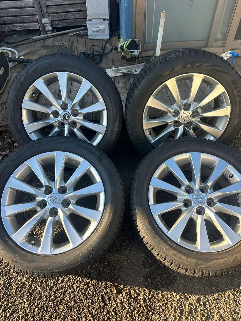 2025年最新】レクサスLS スタッドレスの人気アイテム - メルカリ