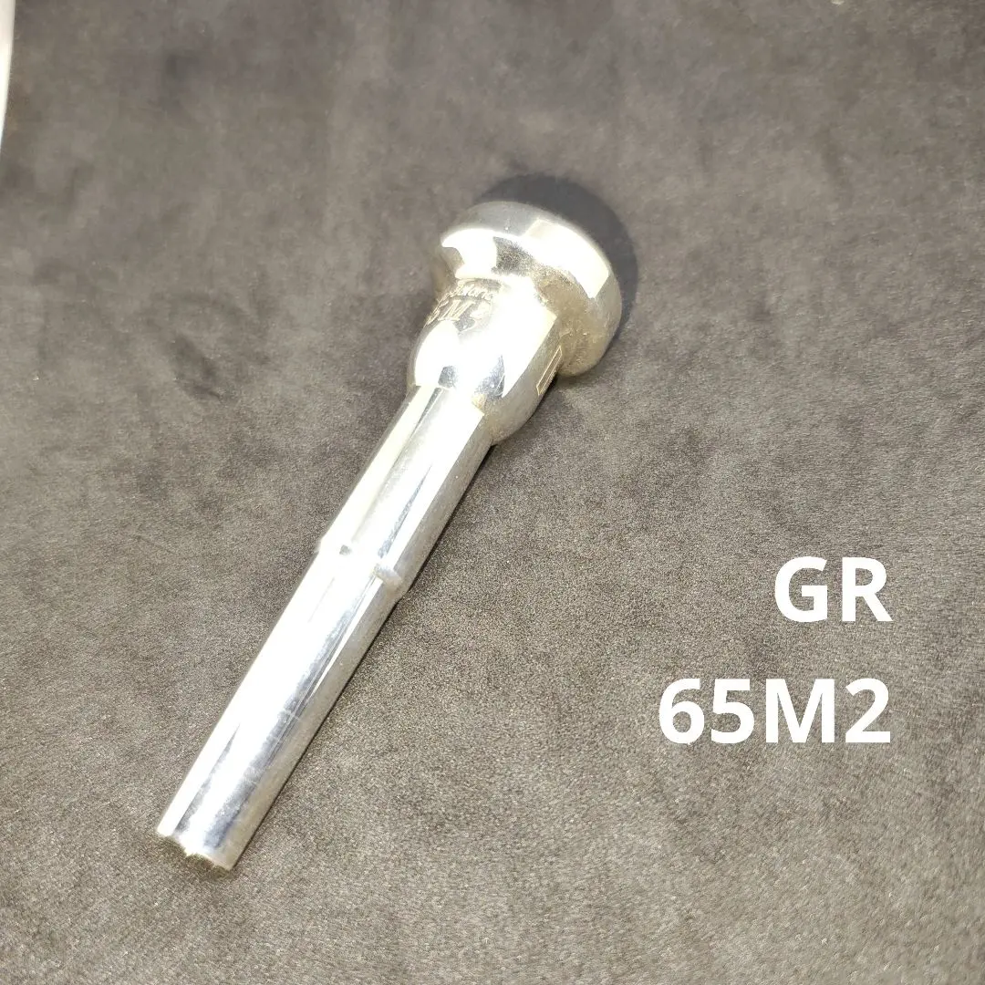 GR 66M 特注#1BB GP トランペットマウスピース GR 66M 特注#1BB GP トランペットマウスピース - メルカリ