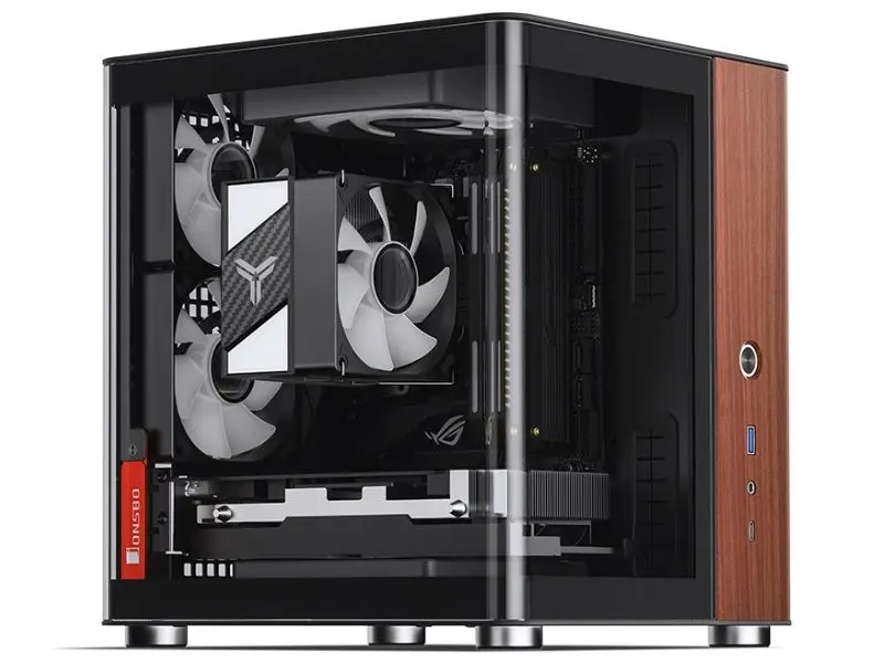 2025年最新】itx ケース jonsboの人気アイテム - メルカリ