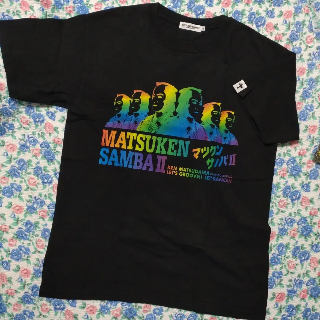 2025年最新】マツケンサンバ tシャツの人気アイテム - メルカリ