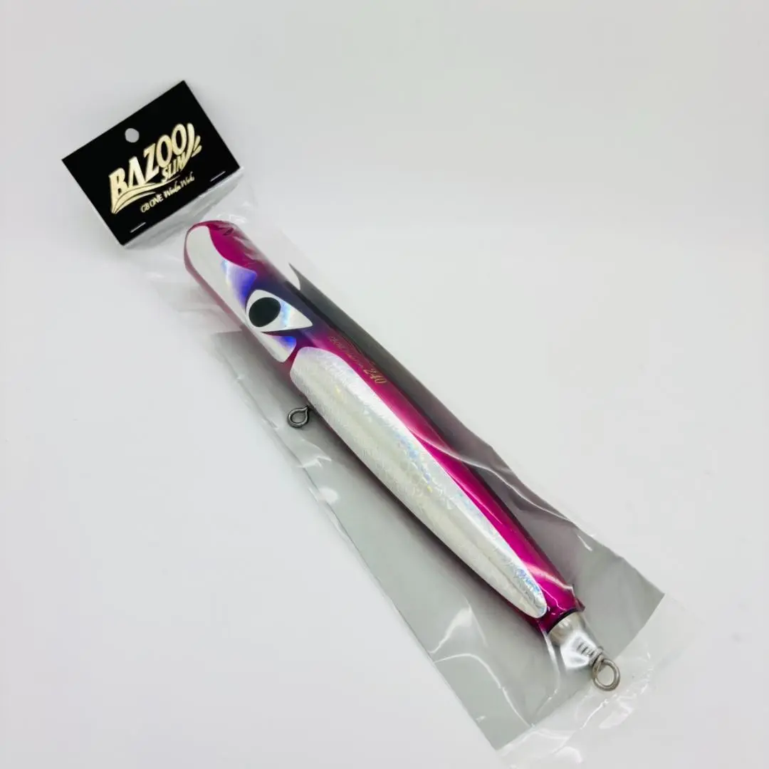 CBONE BAZOOSLIM バズースリム 240 ケイムラカラー BAZOO SLIM – CB ONE