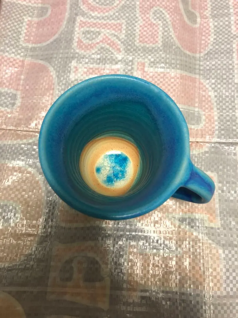 うるま陶器 馬克杯 新品 的縮圖