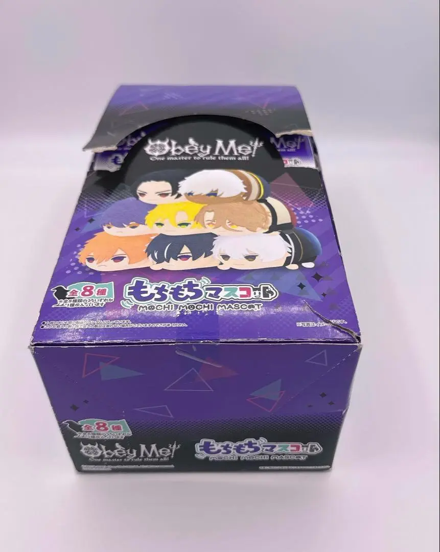 ル*ー様 Obey Me! ルシファー　Makeship限定　ぬいぐるみ　タグ Lucifer 2024 Event Exclusive Plush | Makeship